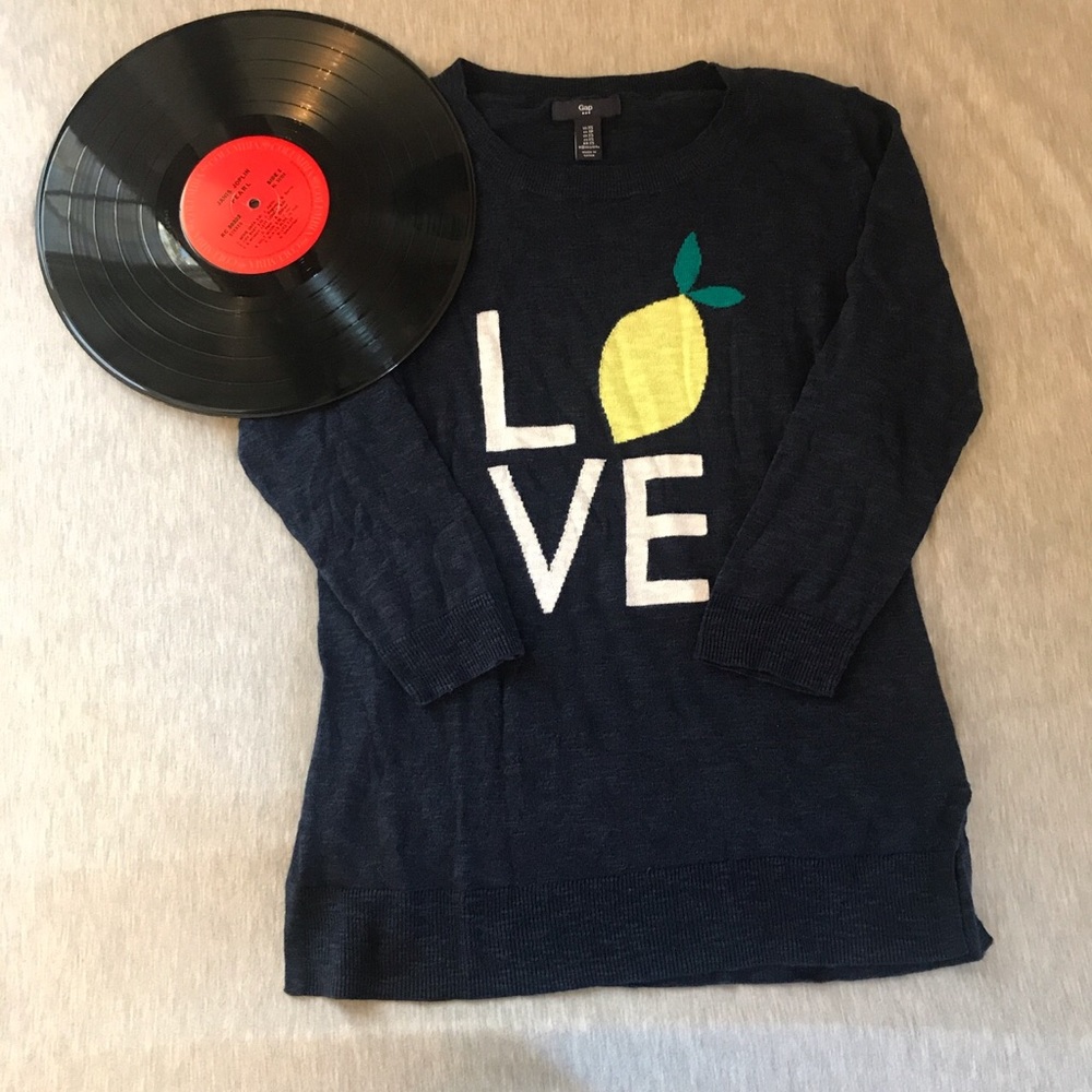 Gap L🍋VE Sweater